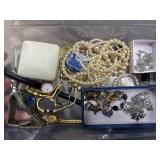 Jewelry lot