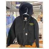 Carhartt small Goodyear coat