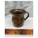 Marvin Bailey pottery pitcher