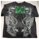 Xxl tap out shirt