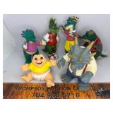 1992 dinosaurs show figures
