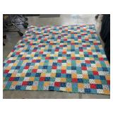 King size quilt