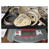 177 grams of sterling silver scrap
