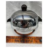 Vintage west bend penguin hot/cold server