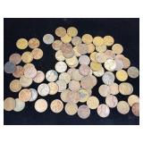 Wheat Pennies and other