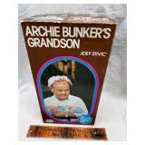 1976 Archie Bunkers grandson doll