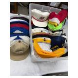 Hug lot of trucker hats, rope hats