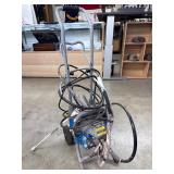 Avanti airless paint sprayer works