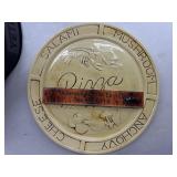 Doranne plate