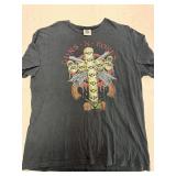 1992-93 Guns Nï¿½ Roses T shirt XL