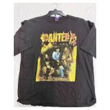 XL Pantera tour T shirt