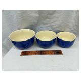 Set of bowls