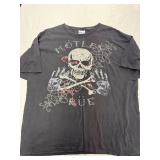 2xl Motley Crue T shirt