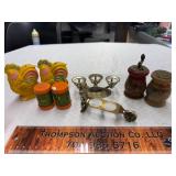 Salt and pepper and other