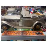 Rolls Royce jewelry box