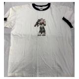 Vintage XL custom megatron shirt