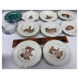 Ash trays