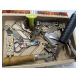 Bottle/ can openers and other.