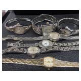 Ladies watches (untested)