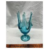 Art glass dish