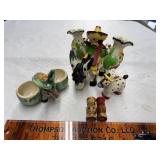 Salt and pepper and other