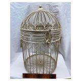 Large Iron bird cage