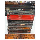 Horror DVD movies one sealed