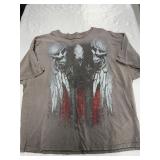 2xl MMA elite t shirt