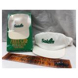Vintage promotional Salem hat