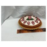 Pie plate