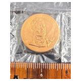 John Wayne coin