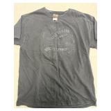 Large Harley Davidson Nevada t shirt