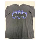 XL made in USA batman t shirt