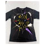 Medium vintage Stan Loves Mandy shirt