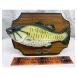 Big mouth Billy bass untested