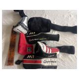 Golf head covers