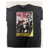 XL Powerman 5000 tour shirt 2000