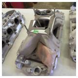 Big block intake