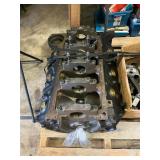 Chevy 7.4L Block