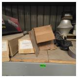 Valve covers & other parts
