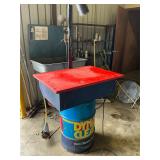 Parts washer