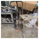 Hand Truck & Stand