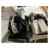 Miscellaneous car parts
