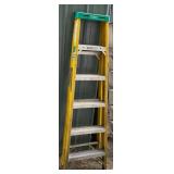 5ft fiberglass ladder