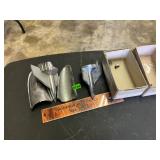 Vintage fender fins