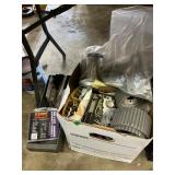 Miscellaneous car parts