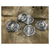 Hub caps