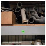 Exhaust headers