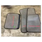 Floor mats