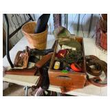 Holsters ,straps and other